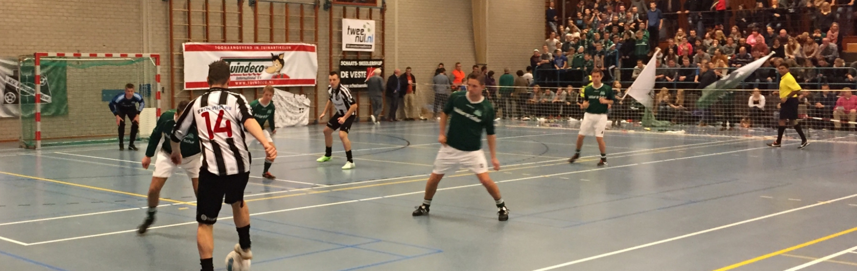 Sporthal Erica